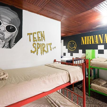 Pura Vida Hostel Tamarindo Luaran gambar