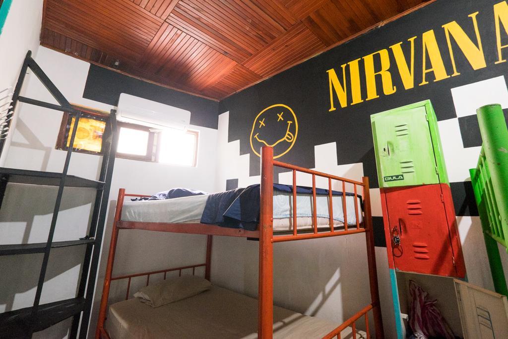 Pura Vida Hostel Tamarindo Luaran gambar