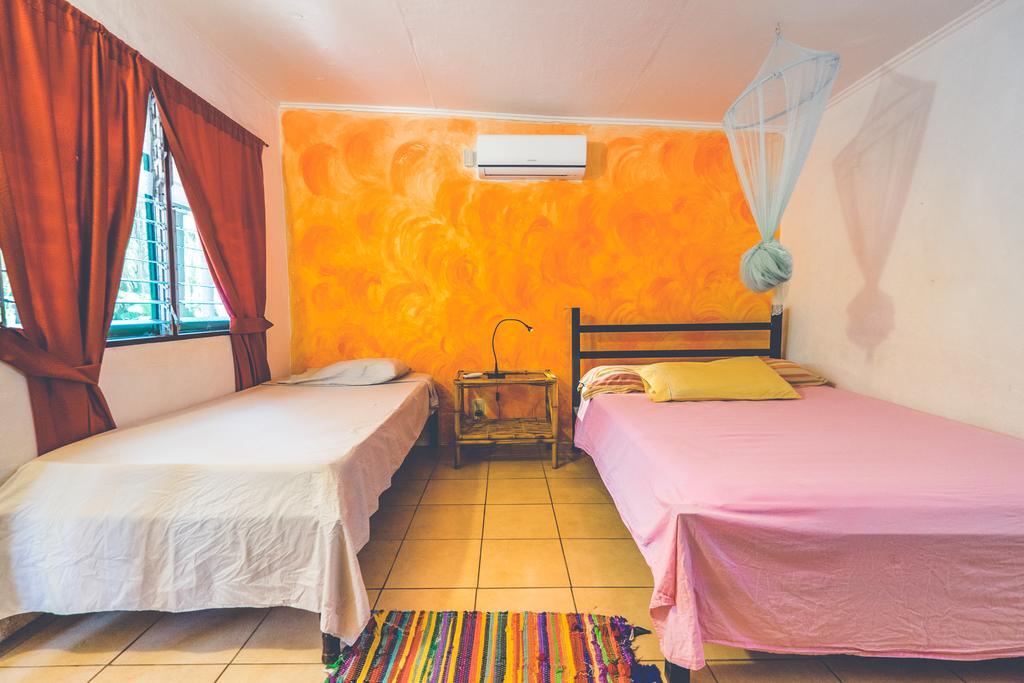 Pura Vida Hostel Tamarindo Luaran gambar