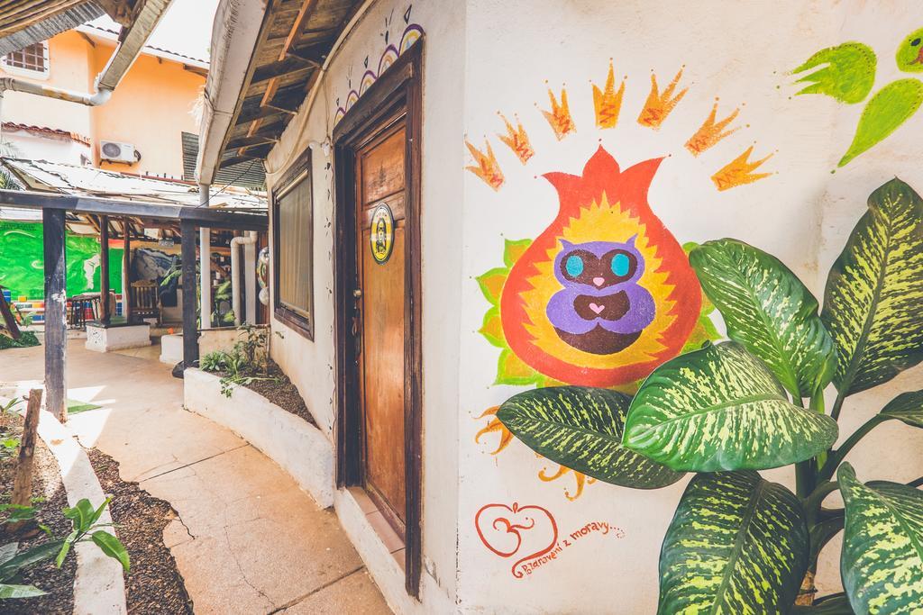 Pura Vida Hostel Tamarindo Luaran gambar