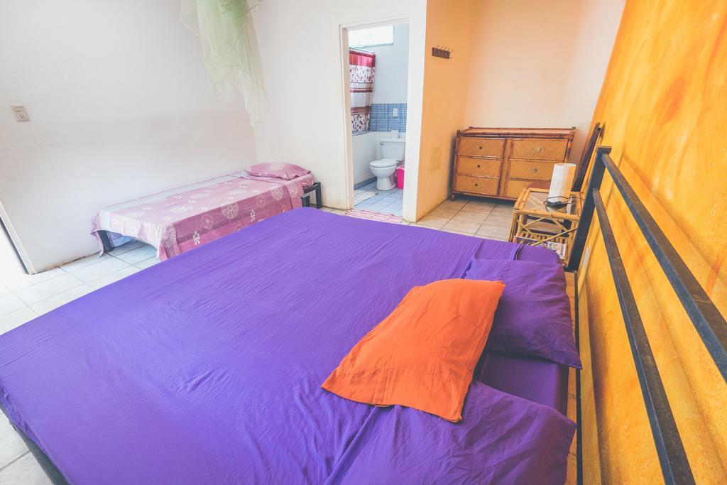 Pura Vida Hostel Tamarindo Luaran gambar