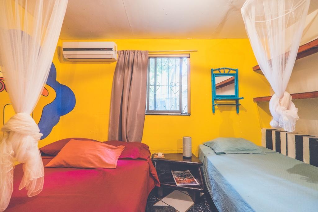Pura Vida Hostel Tamarindo Luaran gambar