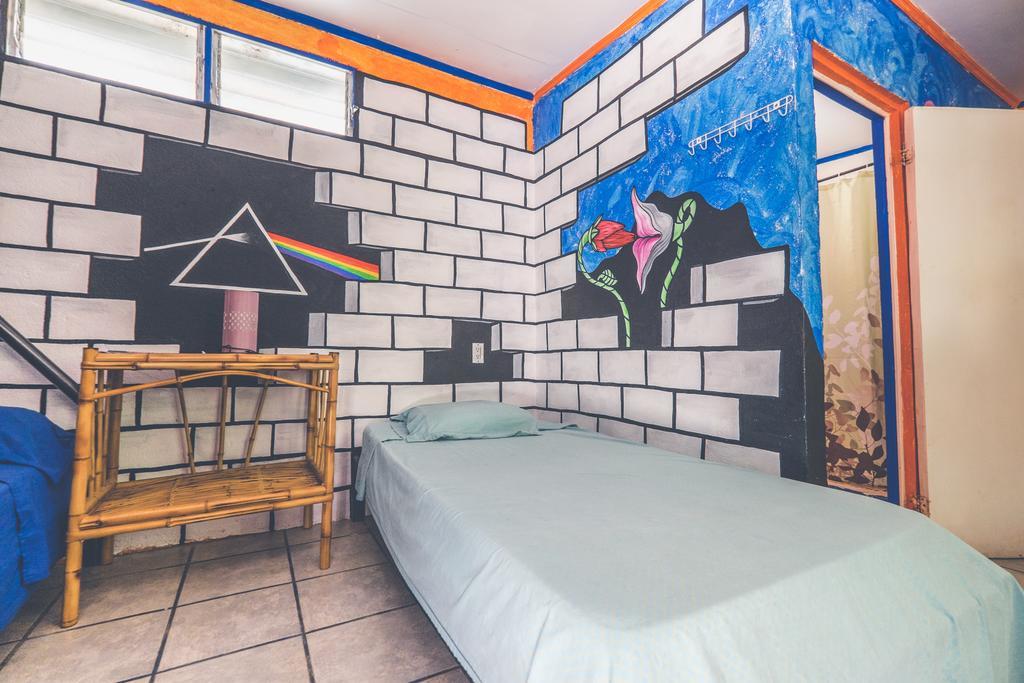 Pura Vida Hostel Tamarindo Luaran gambar