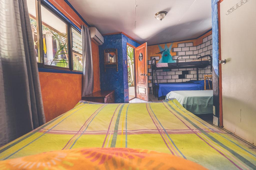 Pura Vida Hostel Tamarindo Luaran gambar