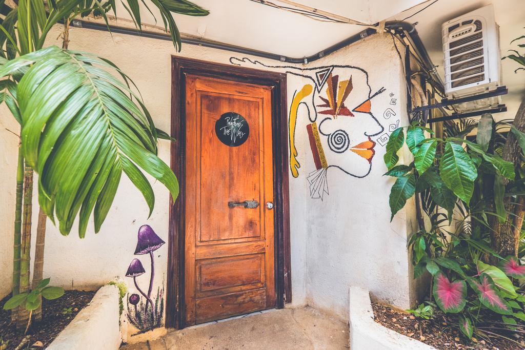Pura Vida Hostel Tamarindo Luaran gambar