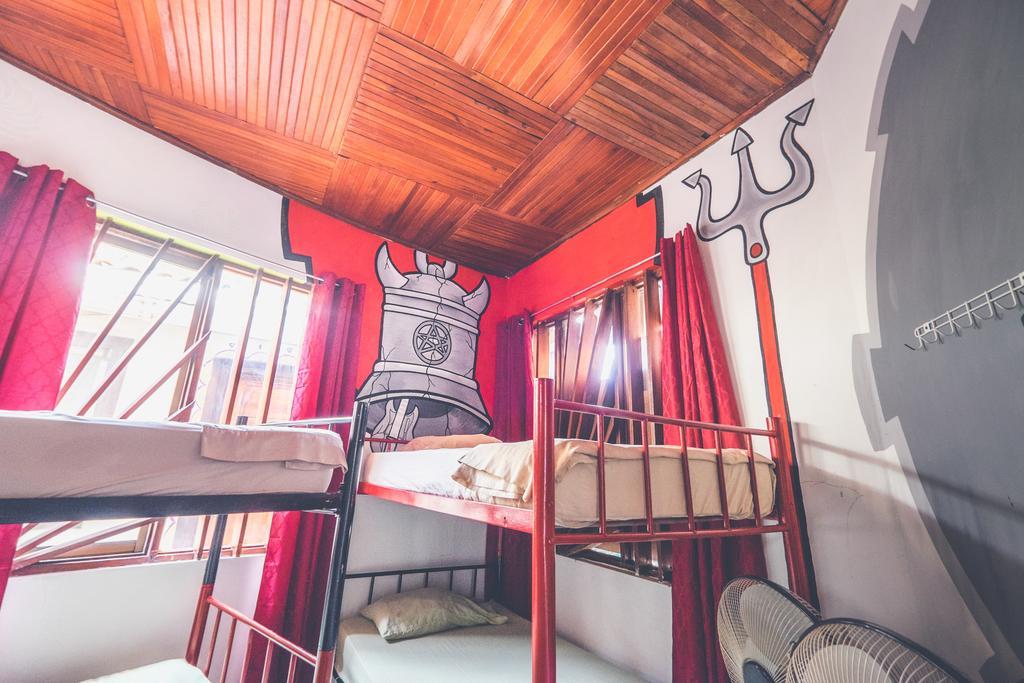 Pura Vida Hostel Tamarindo Luaran gambar