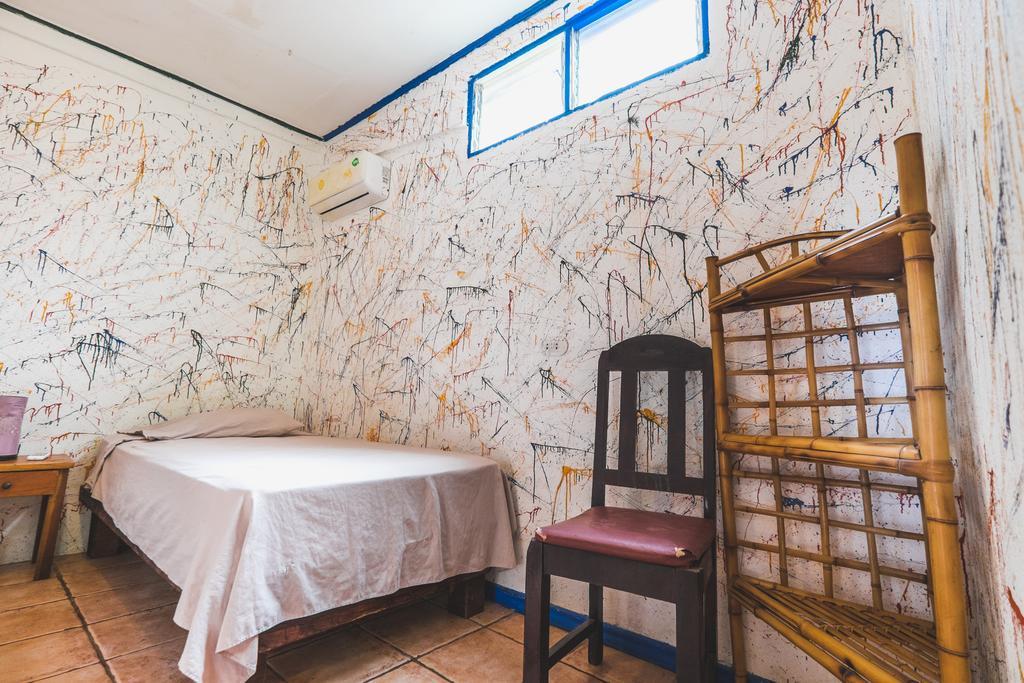 Pura Vida Hostel Tamarindo Luaran gambar