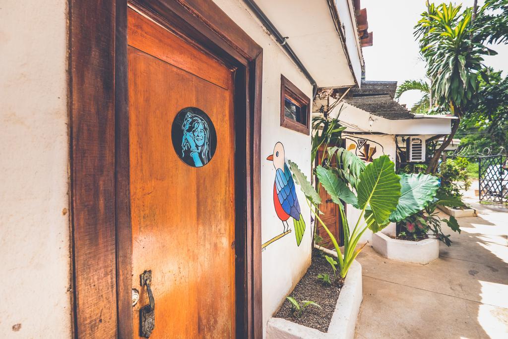 Pura Vida Hostel Tamarindo Luaran gambar