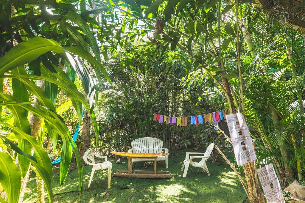 Pura Vida Hostel Tamarindo Luaran gambar