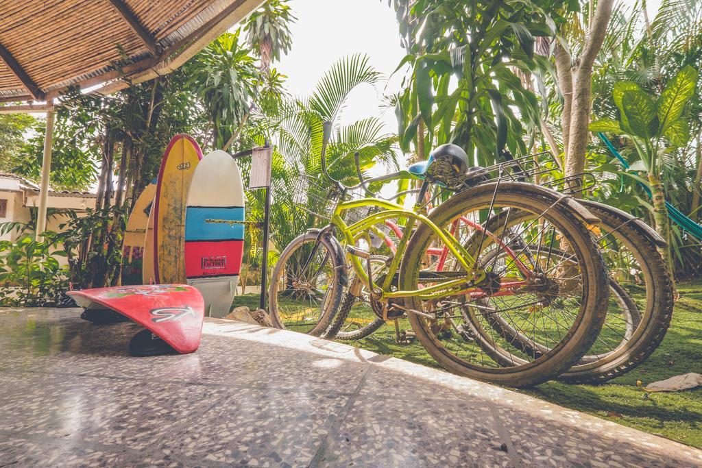 Pura Vida Hostel Tamarindo Luaran gambar