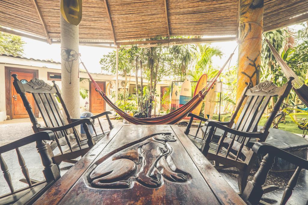 Pura Vida Hostel Tamarindo Luaran gambar