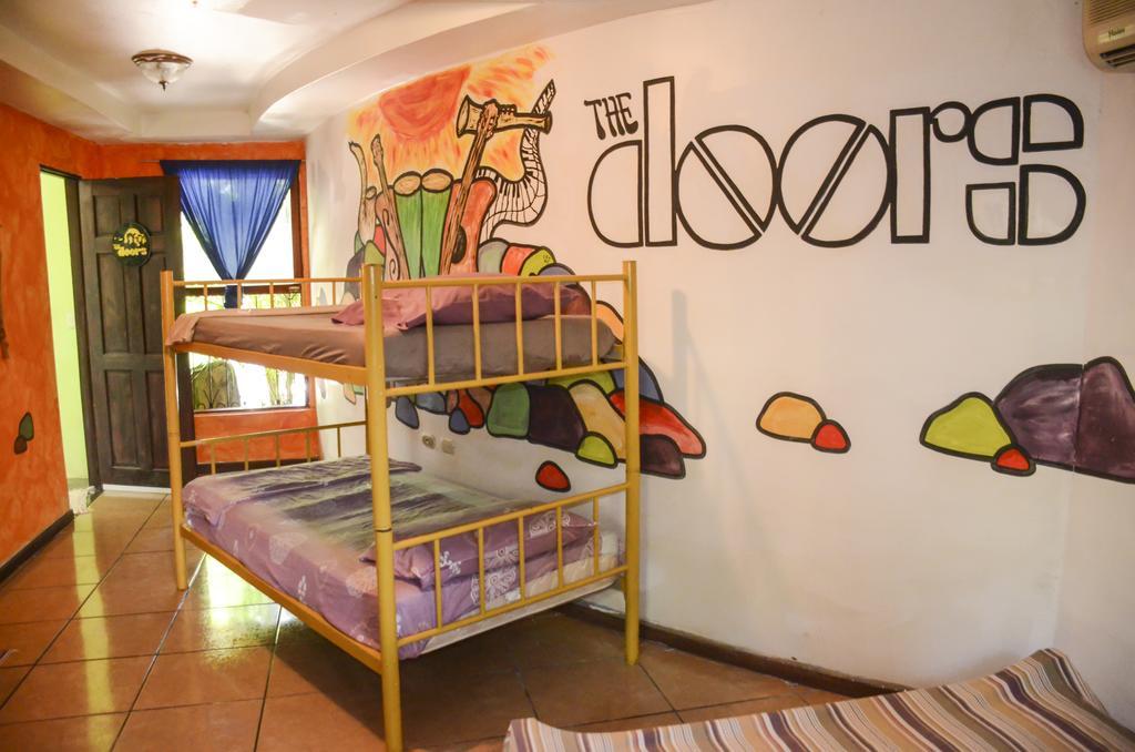 Pura Vida Hostel Tamarindo Luaran gambar