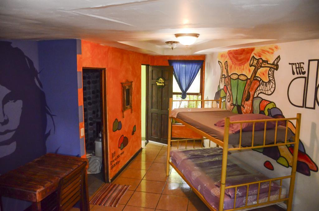Pura Vida Hostel Tamarindo Luaran gambar