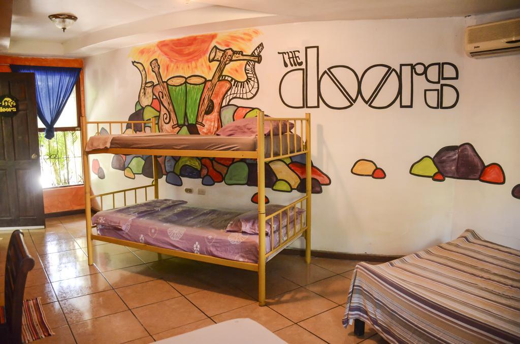 Pura Vida Hostel Tamarindo Luaran gambar