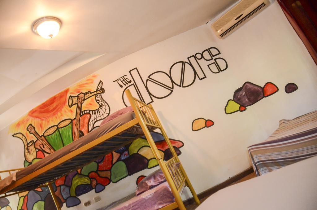 Pura Vida Hostel Tamarindo Luaran gambar